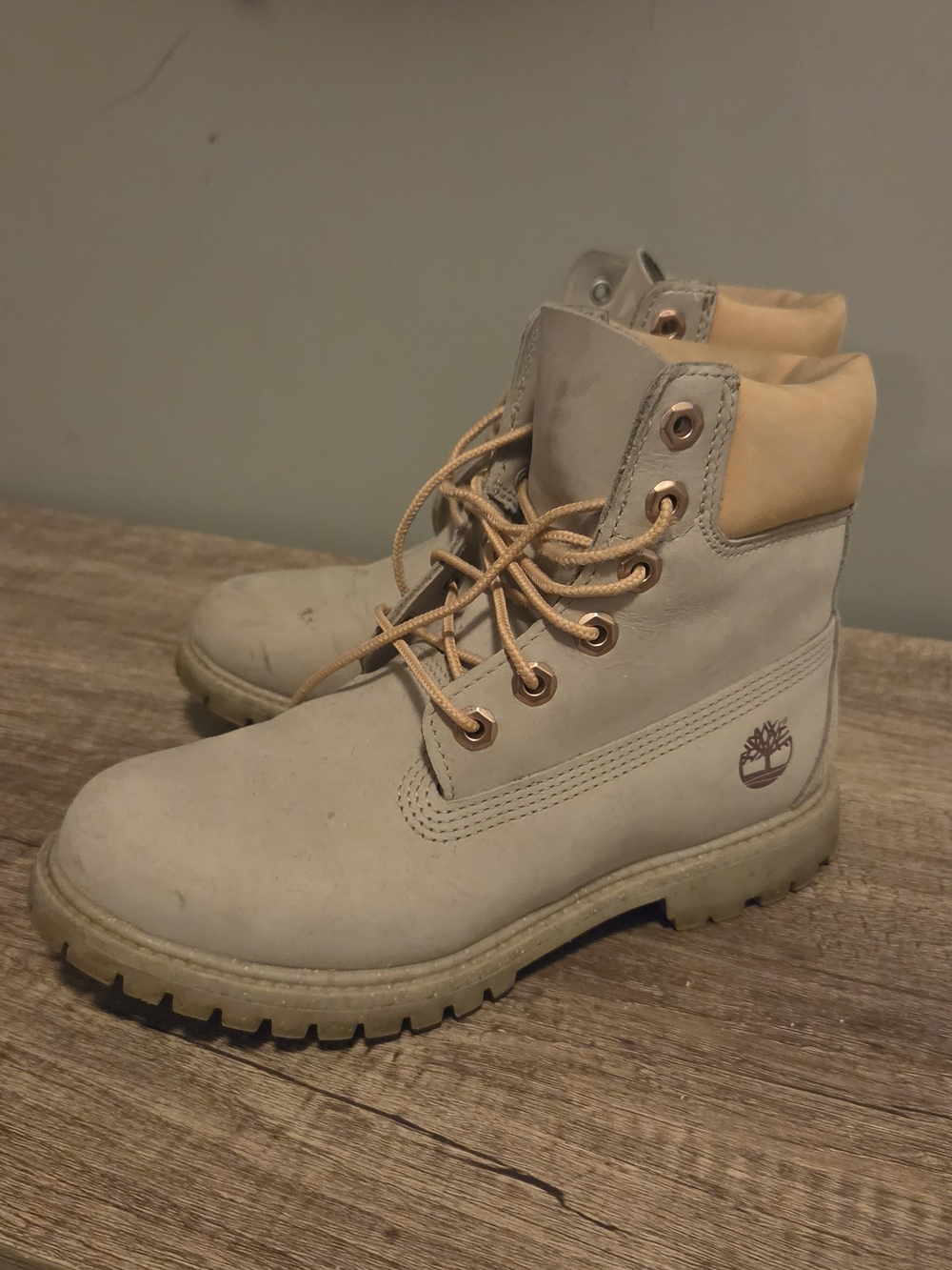 Timberland Lace-Up Boot - Ice Cream Edition